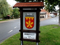 4 Schild am Ortseingang